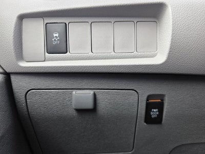 2017 Toyota Sienna LE 7 Passenger