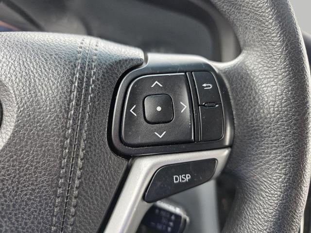 2017 Toyota Sienna LE 7 Passenger