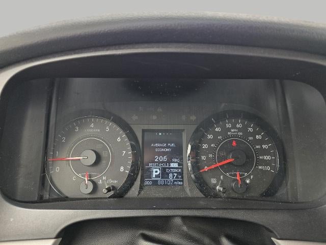2017 Toyota Sienna LE 7 Passenger