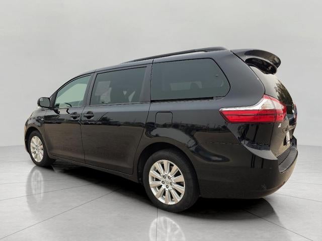 2017 Toyota Sienna LE 7 Passenger