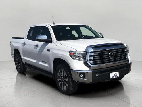 2018 Toyota Tundra 4WD SR5