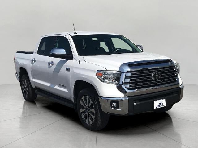 2018 Toyota Tundra 4WD SR5