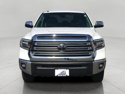 2018 Toyota Tundra 4WD SR5