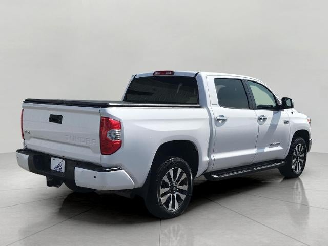 2018 Toyota Tundra 4WD SR5