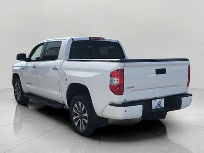 2018 Toyota Tundra 4WD SR5