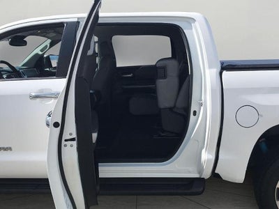 2018 Toyota Tundra 4WD SR5
