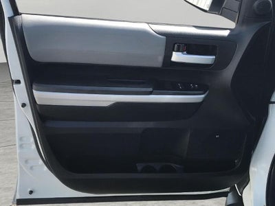 2018 Toyota Tundra 4WD SR5
