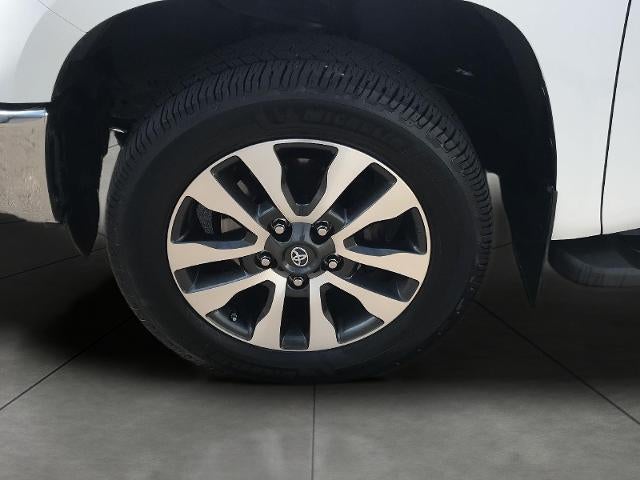 2018 Toyota Tundra 4WD SR5