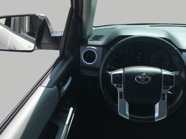 2018 Toyota Tundra 4WD SR5