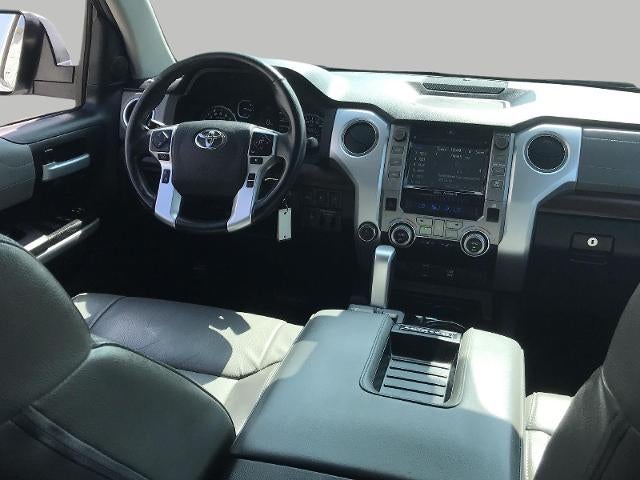 2018 Toyota Tundra 4WD SR5