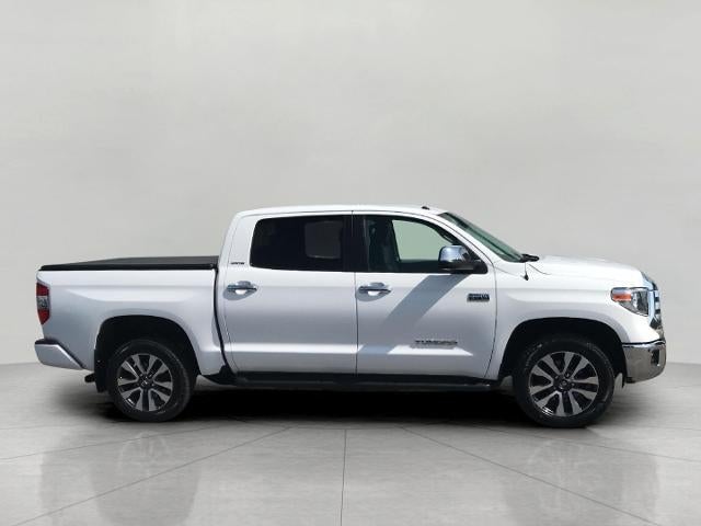 2018 Toyota Tundra 4WD SR5