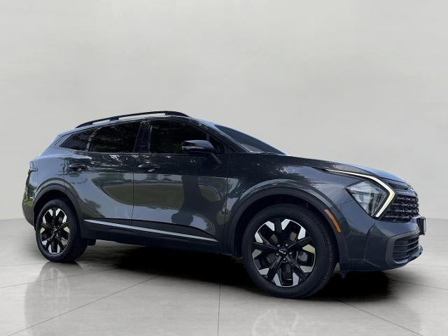 2023 Kia Sportage 2.5 X-Line AT AWD's photo