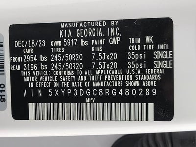 2024 Kia Telluride EX X-Line