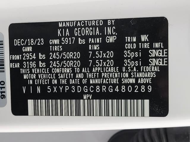 2024 Kia Telluride EX X-Line