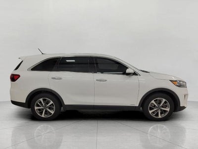 2020 Kia Sorento 3.3L LX