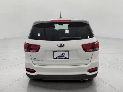 2020 Kia Sorento 3.3L LX