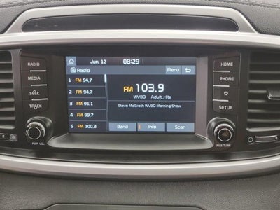 2020 Kia Sorento 3.3L LX