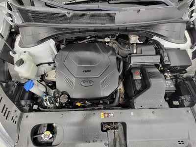 2020 Kia Sorento 3.3L LX