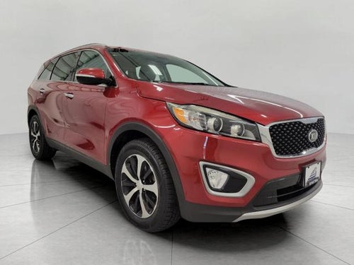 2017 Kia Sorento 2.0T EX