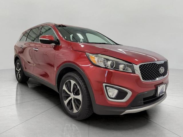2017 Kia Sorento 2.0T EX