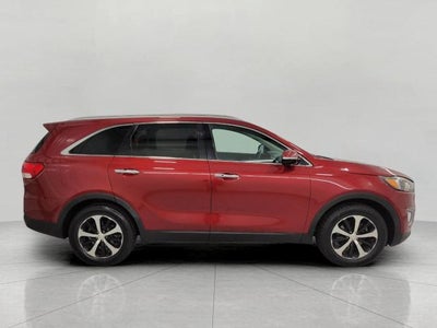2017 Kia Sorento 2.0T EX