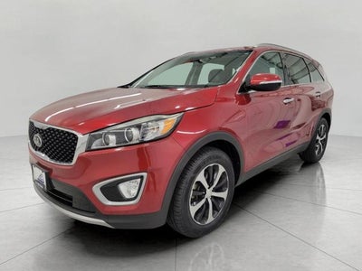 2017 Kia Sorento 2.0T EX