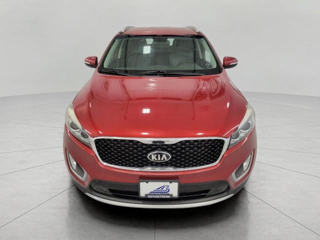 2017 Kia Sorento 2.0T EX