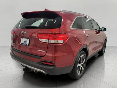2017 Kia Sorento 2.0T EX