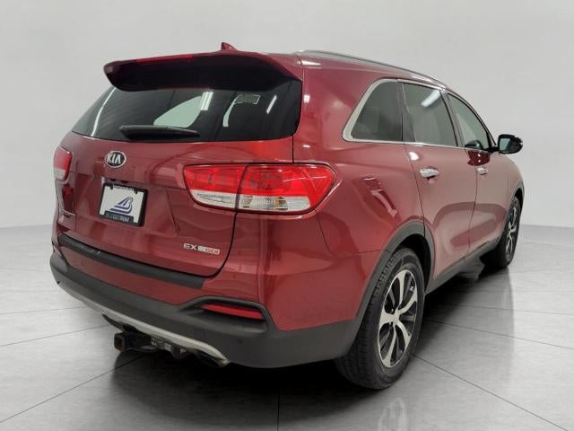 2017 Kia Sorento 2.0T EX