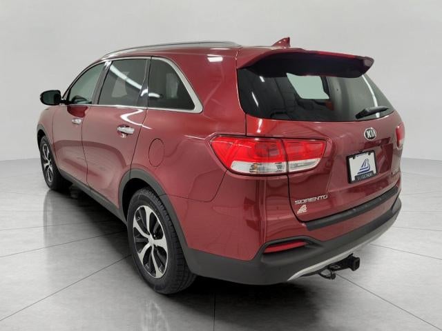 2017 Kia Sorento 2.0T EX