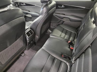2017 Kia Sorento 2.0T EX