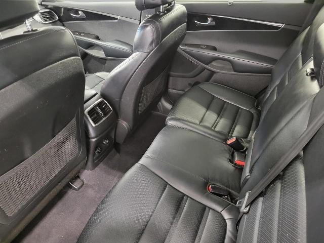 2017 Kia Sorento 2.0T EX
