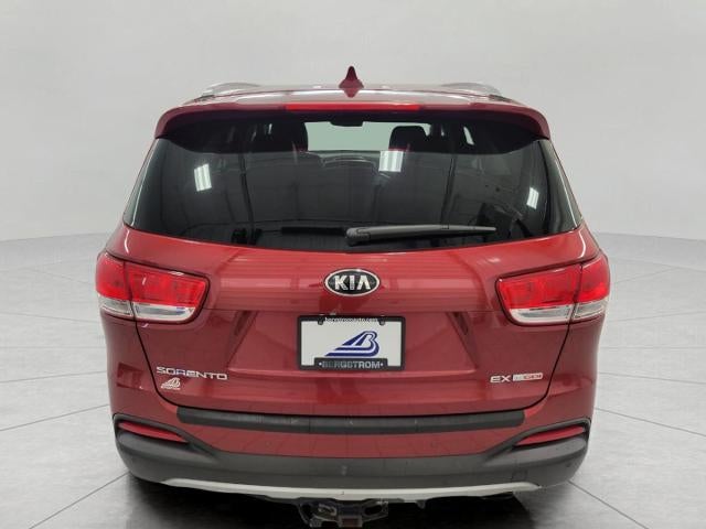 2017 Kia Sorento 2.0T EX