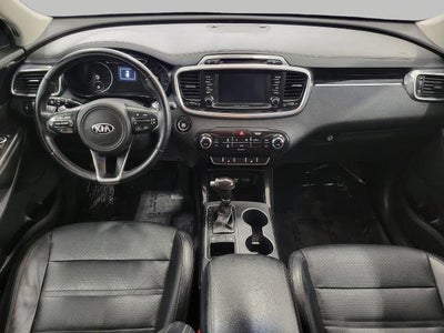2017 Kia Sorento 2.0T EX