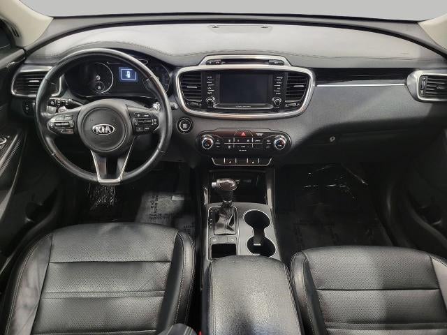 2017 Kia Sorento 2.0T EX