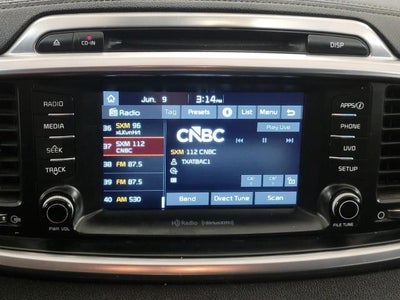 2017 Kia Sorento 2.0T EX