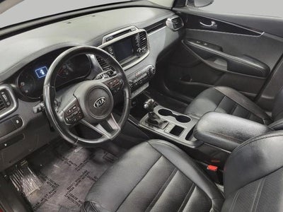 2017 Kia Sorento 2.0T EX