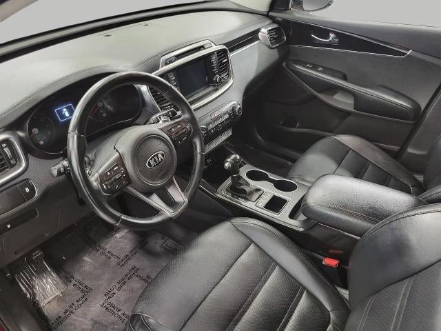 2017 Kia Sorento 2.0T EX