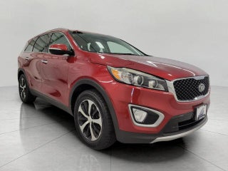 2017 Kia Sorento 2.0T EX