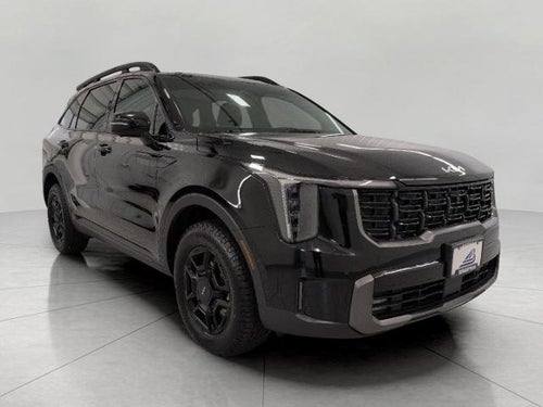 2024 Kia Sorento X-Pro SX Prestige