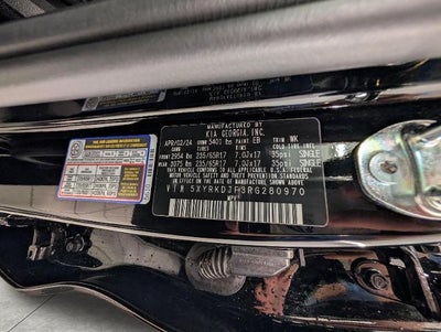 2024 Kia Sorento X-Pro SX Prestige