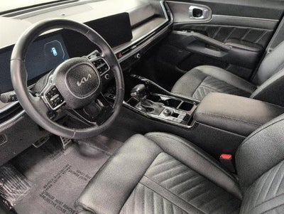 2024 Kia Sorento X-Pro SX Prestige