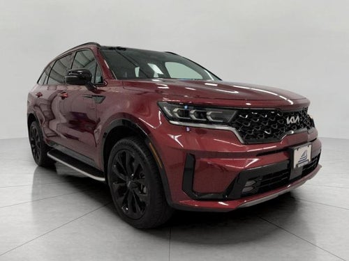 2023 Kia Sorento SX