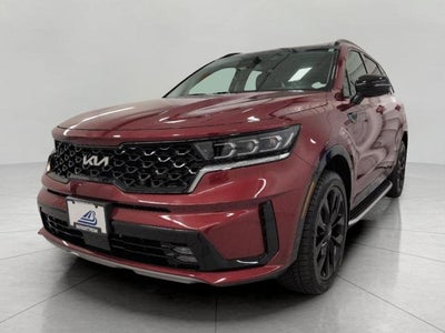 2023 Kia Sorento SX