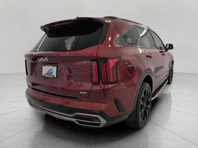 2023 Kia Sorento SX