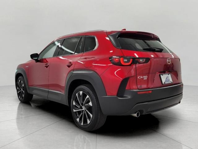 2025 Mazda Mazda CX-50 Hybrid Premium Plus Package