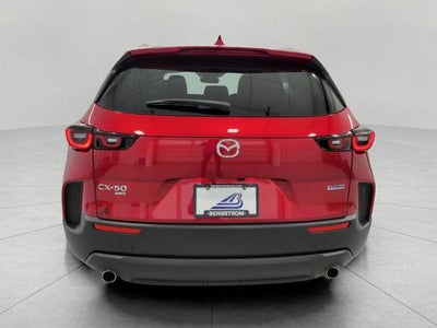 2025 Mazda Mazda CX-50 Hybrid Premium Plus Package