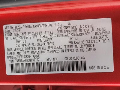 2025 Mazda Mazda CX-50 Hybrid Premium Plus Package