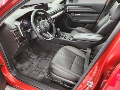 2025 Mazda Mazda CX-50 Hybrid Premium Plus Package