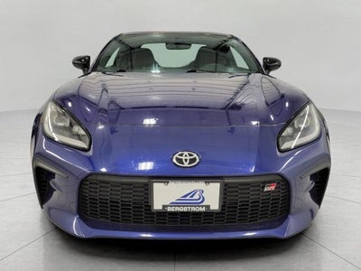 2022 Toyota GR86 Premium